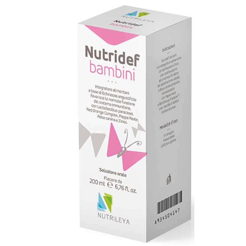 Nutridef Bambini 200ml