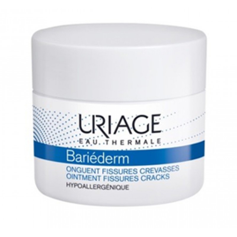 Uriage Bariéderm Unguento Isolante Riparatore Pelle Secca 40 g
