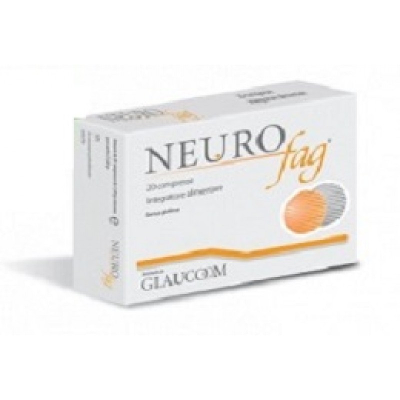 Neurofag Integratore Acidi Grassi 20 Compresse