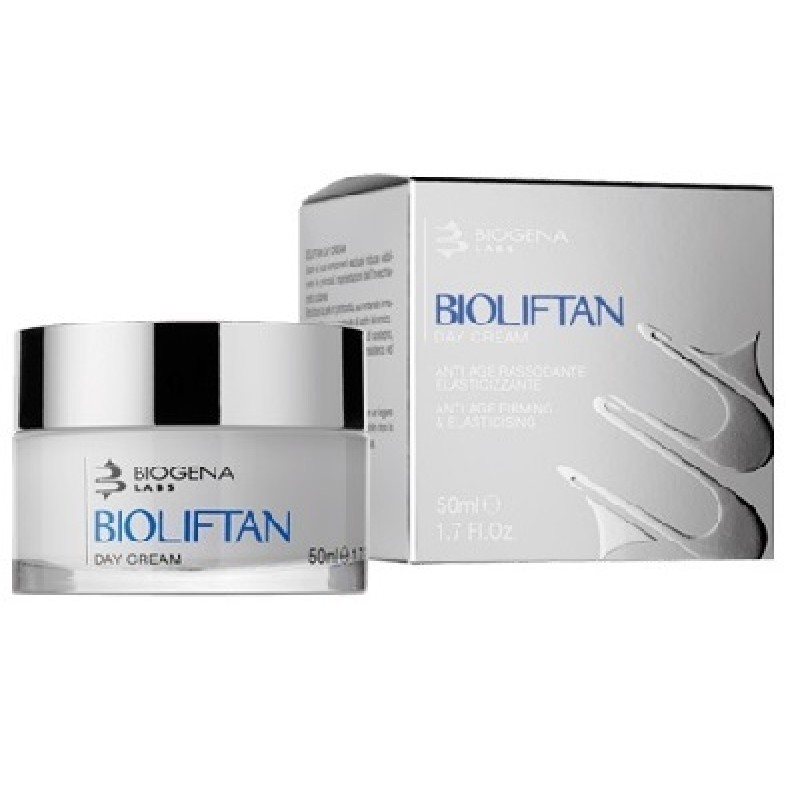 Bioliftan Day Cream crema viso anti-rughe 50ml