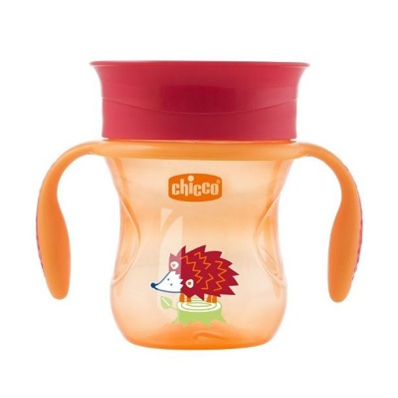 Chicco Tazza Perfect Cup 12m+ 200 ml colori assortiti