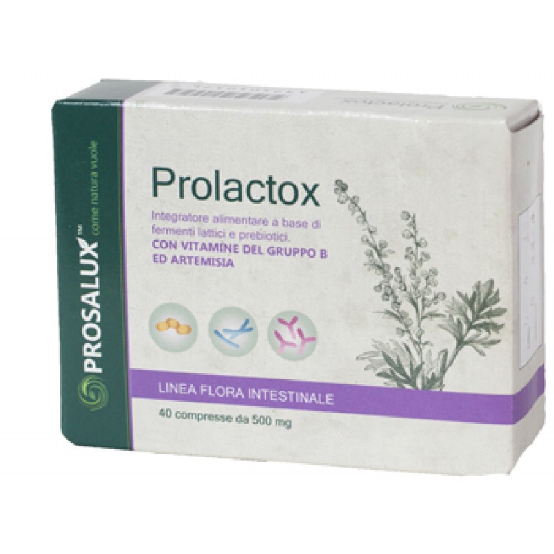 PROLACTOX 40CPR