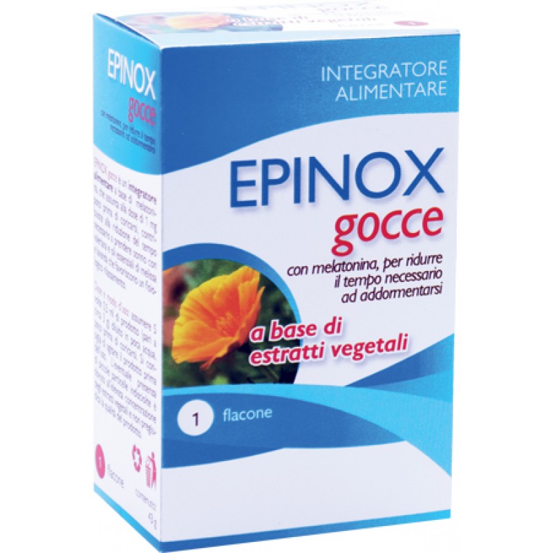 EPINOX GOCCE 40ML