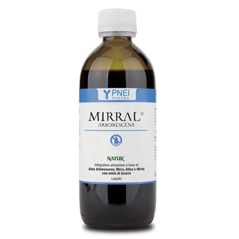 MIRRAL ARBORESCENS SCIR 500ML