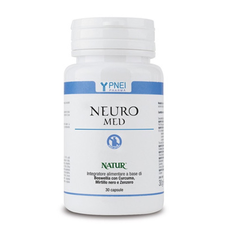 NEURO MED 30CPS