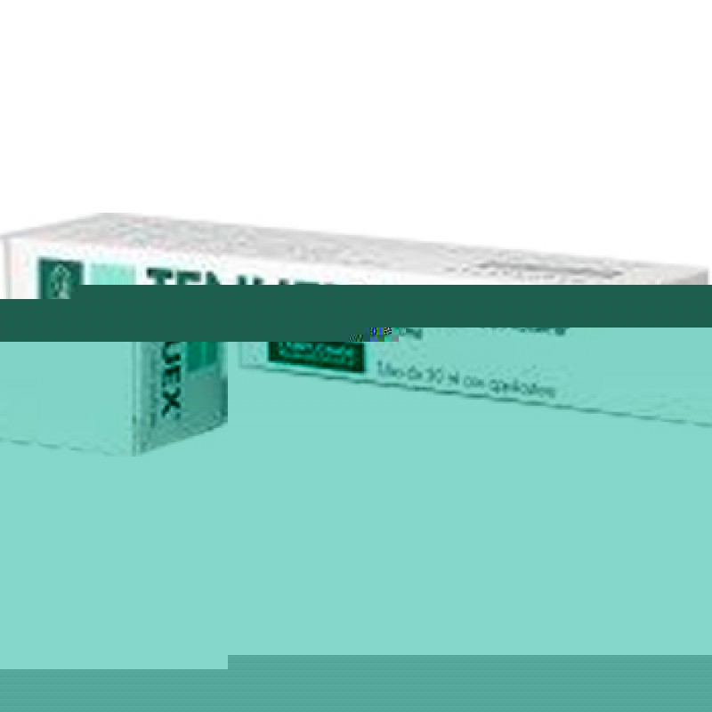 Tenuex Crema Lenitiva Rettale 30 ml