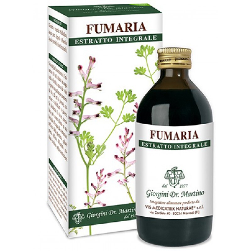 FUMARIA ESTR INTEGRALE 200ML