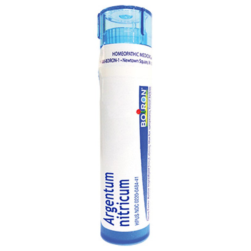 ARGENTUM NITRICUM 9CH GL