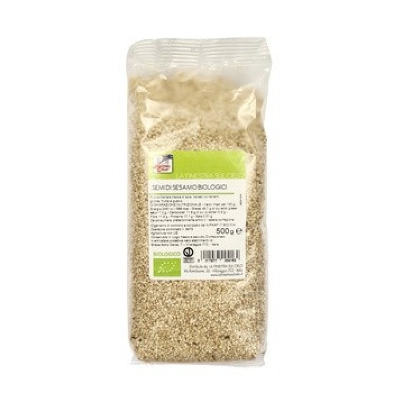La Finestra sul Cielo Sesamo Biologico 500 g