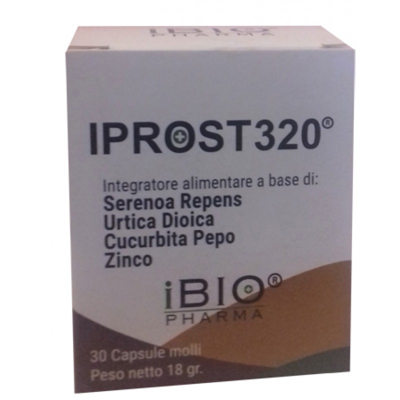 IPROST 320 30CPS MOLLI