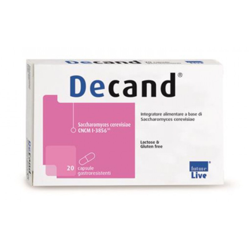 DECAND 20CPS GASTRORESISTENTI