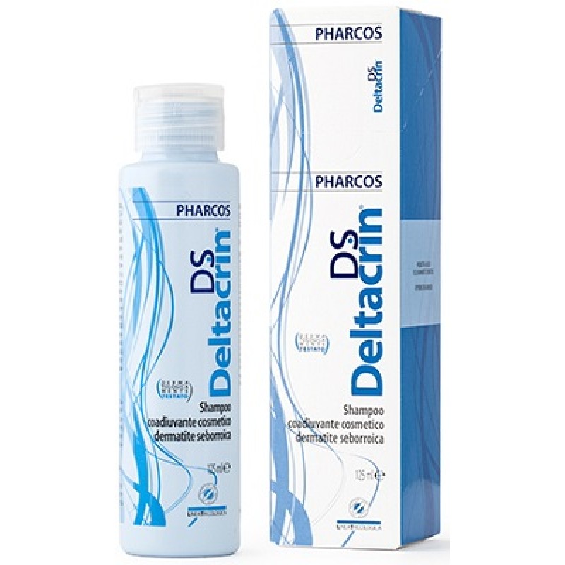 Pharcos Deltacrin Ds Shampoo 125 ml
