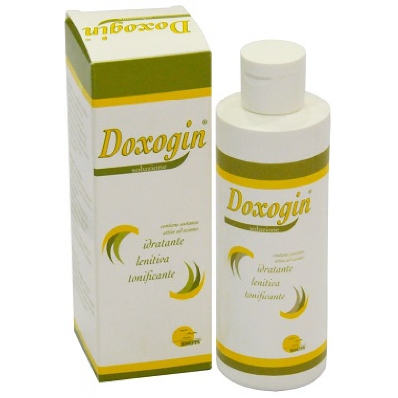 Doxigin Soluzione Detergente Per L'Igiene Intima 200 ml