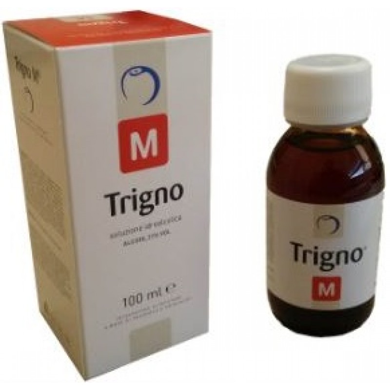 Trigno M Soluzione Idroalcolica 100 ml