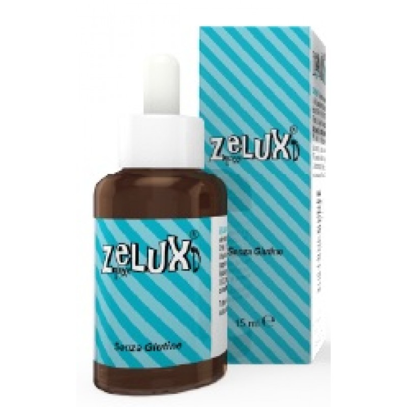 Zelux D Gocce Integratore 15 ml