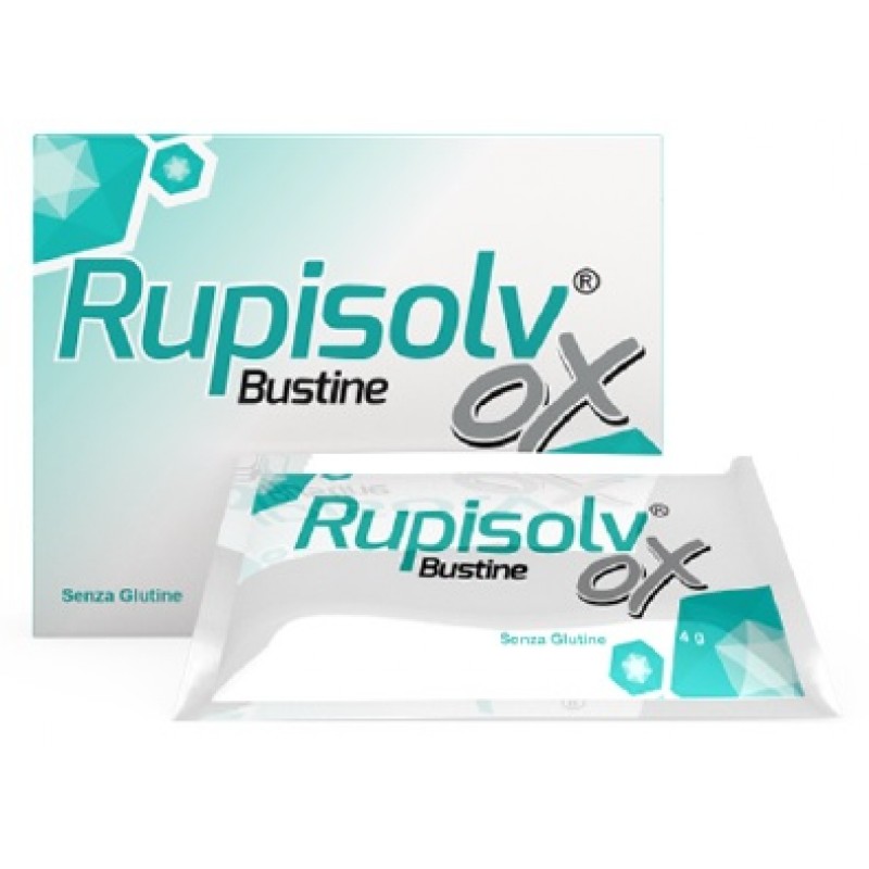 Rupisolv OX Integratore 20 Bustine