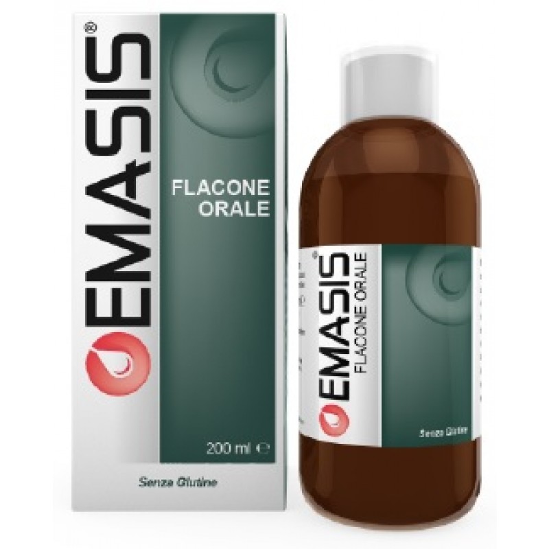 Emasis Flacone Orale Integratore Per La Coagulazione 200 ml