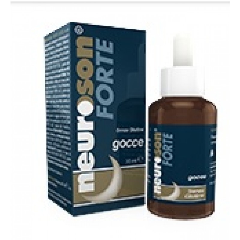 Neuroson Forte Gocce Integratore 30 ml