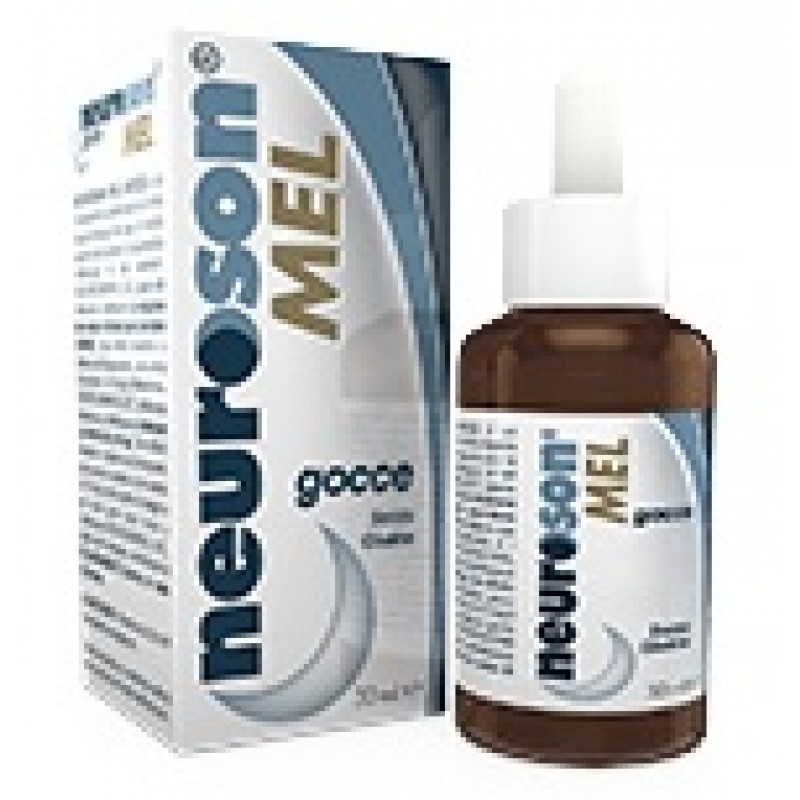 Neuroson Mel Gocce Integratore Rilassante 30 ml