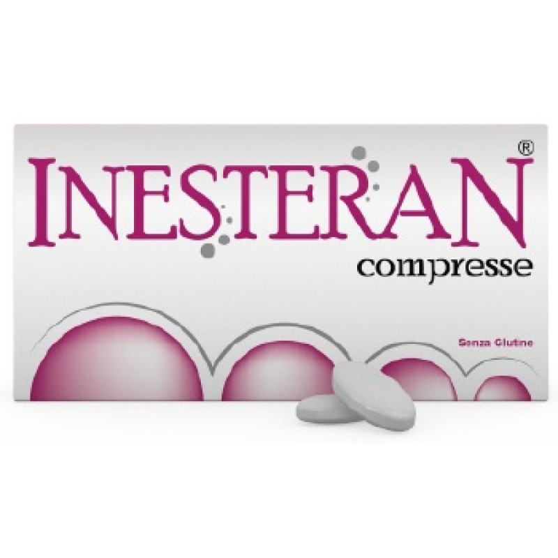 Inesteran Integratore 30 Compresse