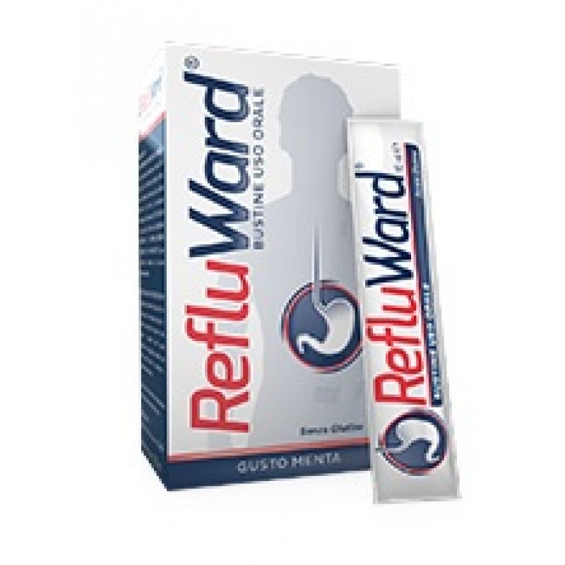 Refluward Menta Integratore Digestivo 20 Bustine
