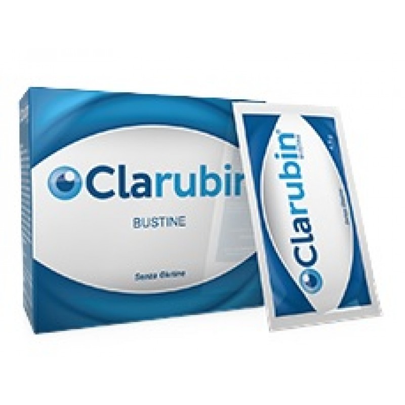 Clarubin Integratore 20 Bustine
