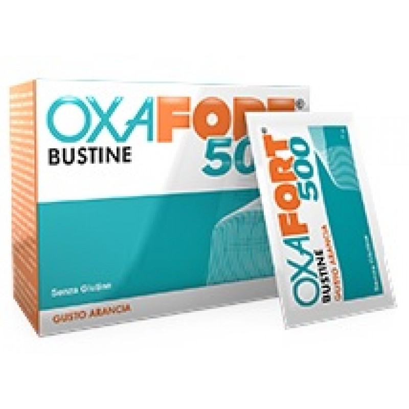Oxafort 500 Integratore 18 Bustine