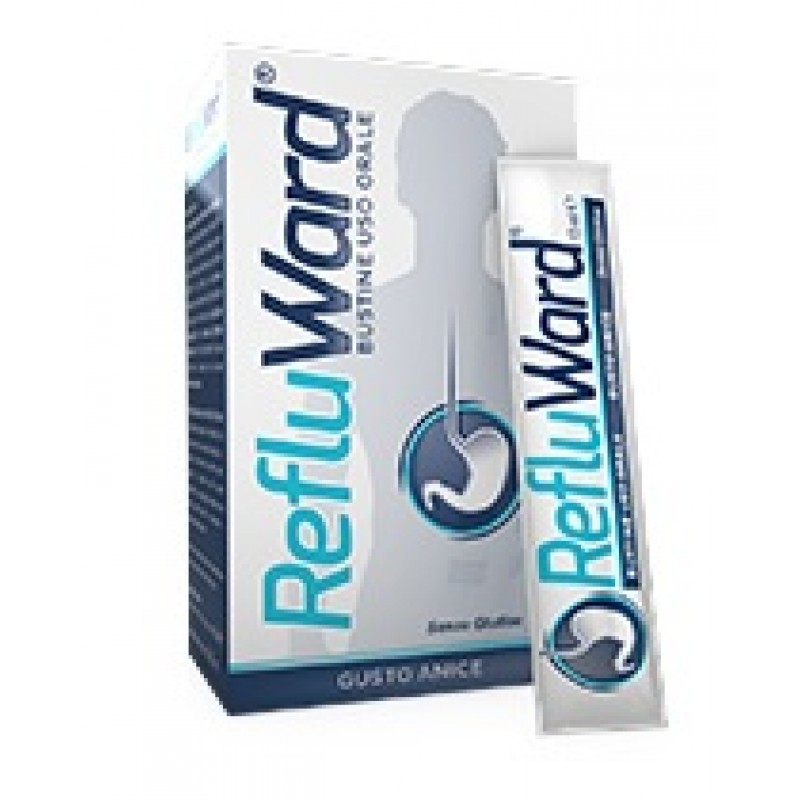 Refluward Anice Integratore 20 Bustine