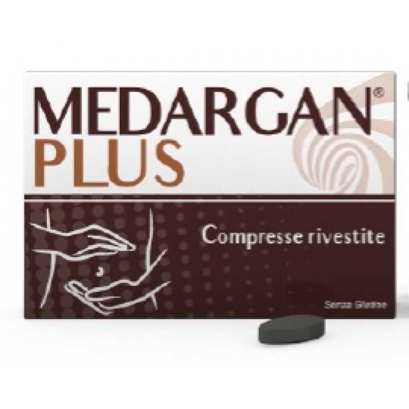 Medargan Plus Integratore 30 Compresse