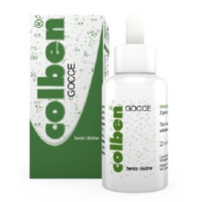 Colben Gocce Integratore 20 ml