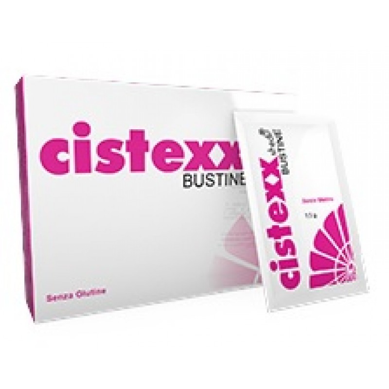 Cistexx Integratore Per Le Vie Urinarie 14 Bustine