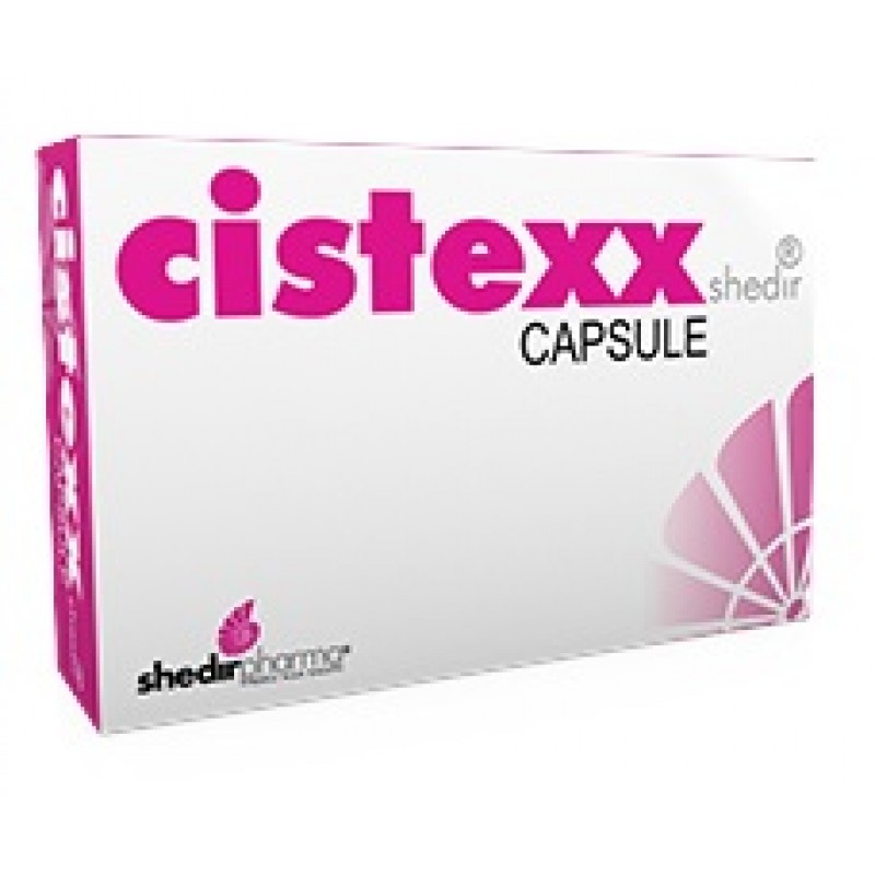 Cistexx Integratore Per Le Vie Urinarie 14 Capsule