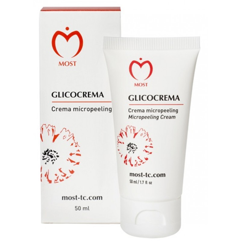 Most Glicocrema Crema Micropeeling 50 Ml