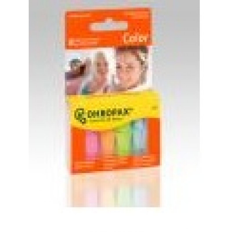 TAPPO AURICOLARE OHROPAX COLOR 8 PEZZI