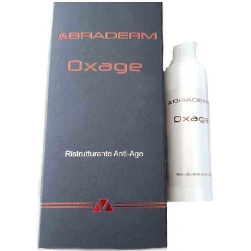 Braderm Oxage Crema Anti-age