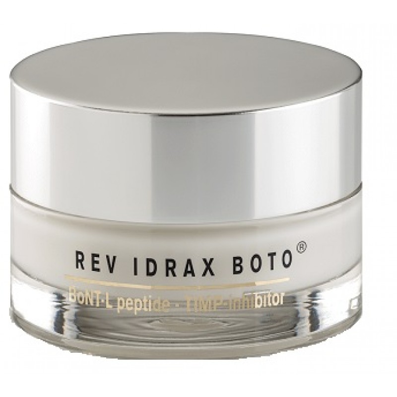 Rev Pharmabio Idrax Boto Crema Antirughe 50 ml