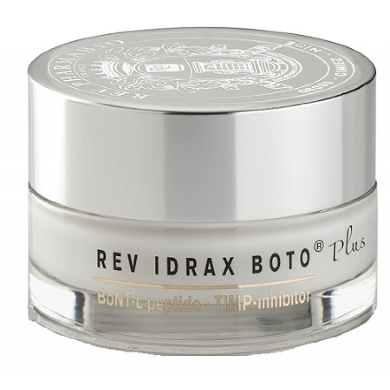Rev Idrax Boto Plus Crema intensiva antirughe 50ml