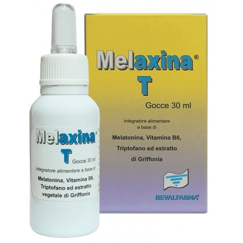 Revalfarma Melaxina T Gocce 30 ml
