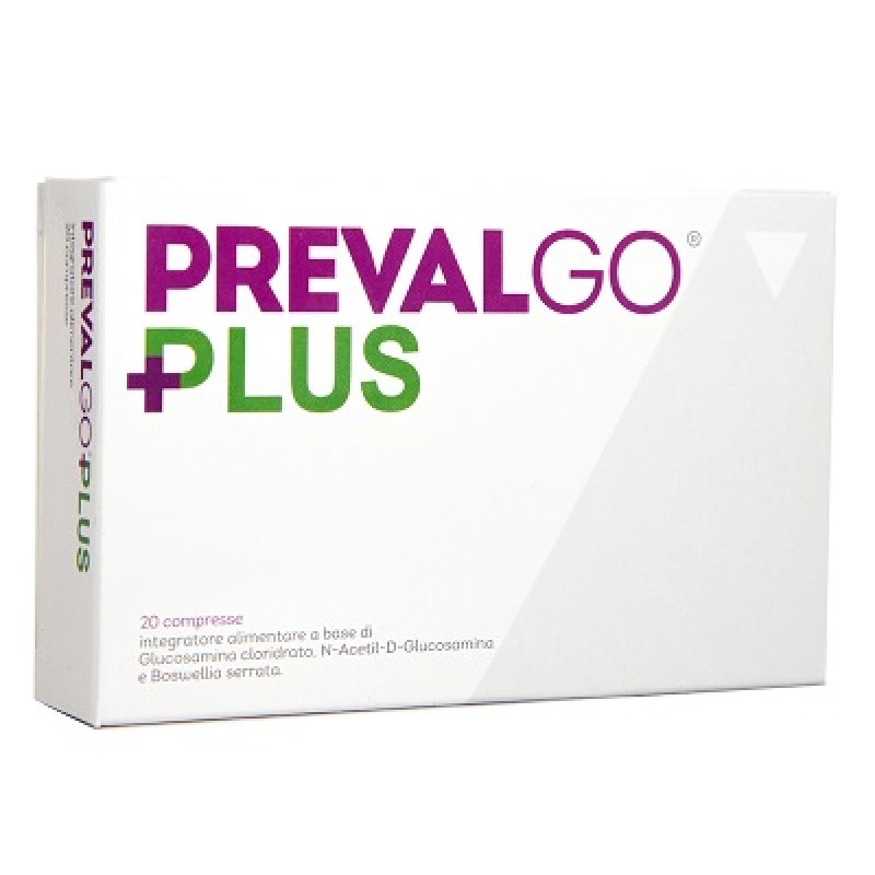 Prevalgo Plus Integratore Articolazioni 20 Compresse