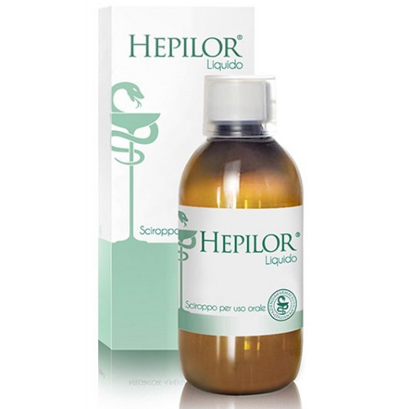 Hepilor Liquido 200 ml