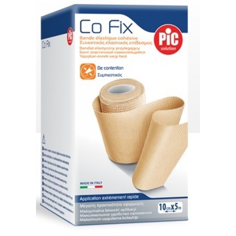 Pic Cofix Benda Elastica 6 cm x 5 m