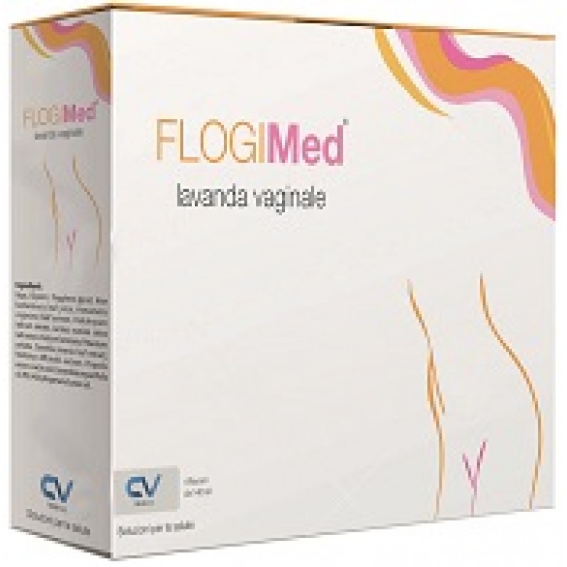 Flogimed Lavanda Vaginale 4 Flaconi
