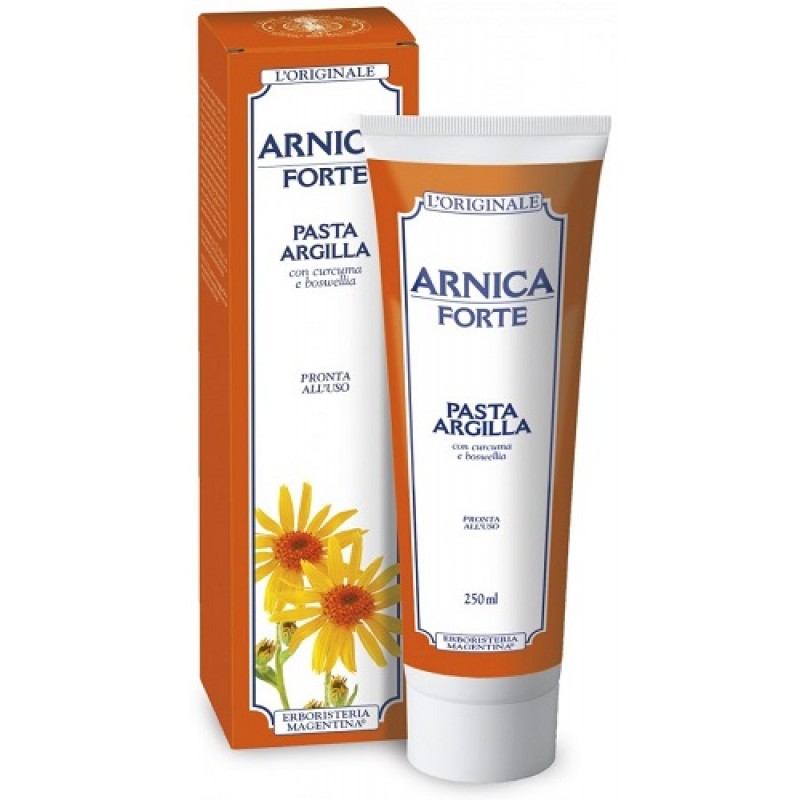 PASTA ARGILLA ARNICA FORTE 250 ML