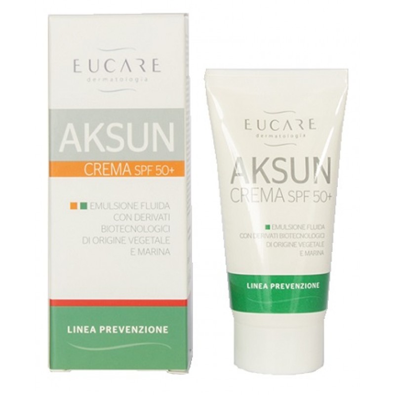 Aksun Crema Emolliente 50 ml