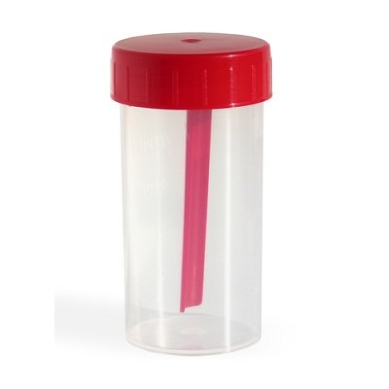 Extrafine Sanity Contenitore Per Feci 60 g