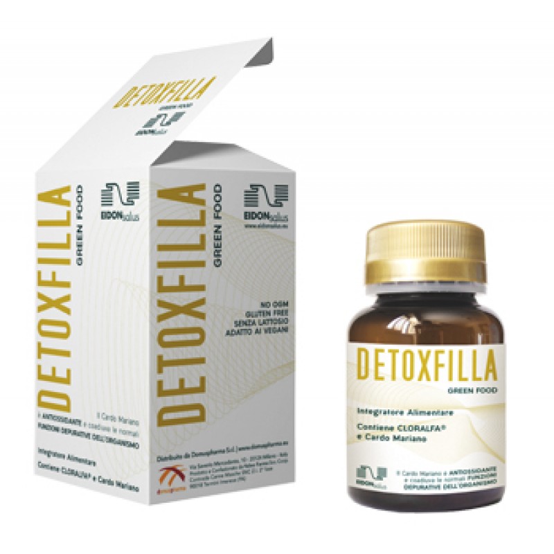DETOXFILLA 30CPR