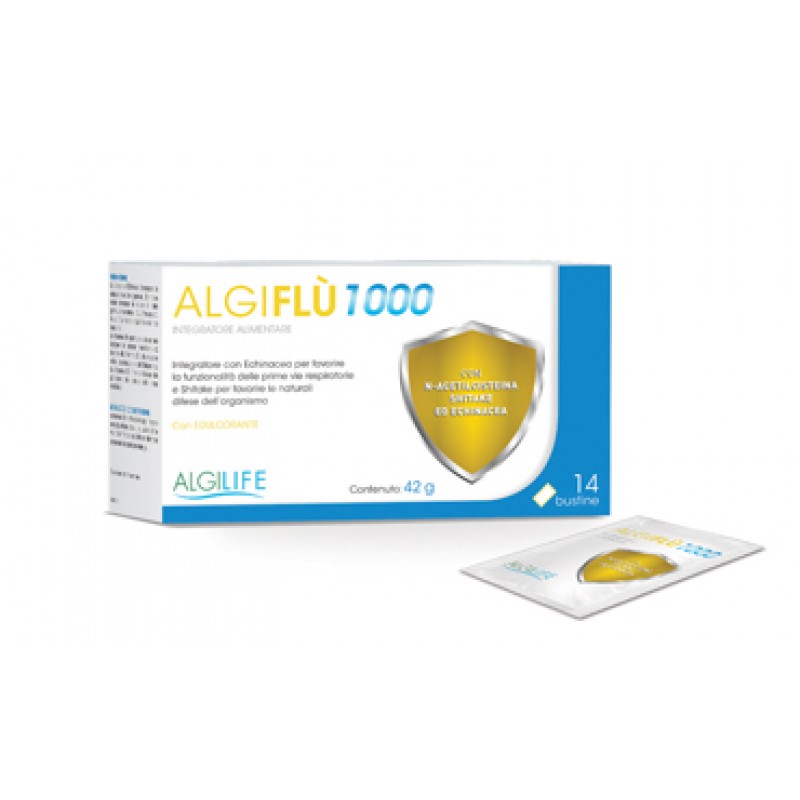ALGIFLU' 1000 14BUST