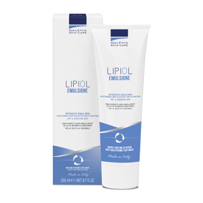 Galenia LIPIOL emulsione 250ml