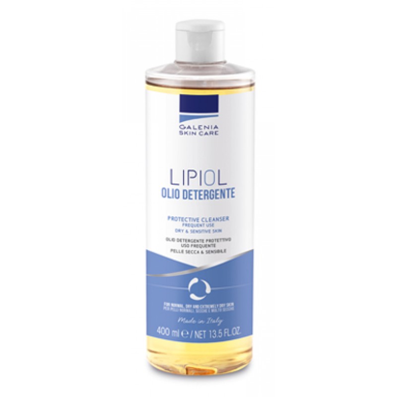 Lipiol Olio Detergente 400 ml