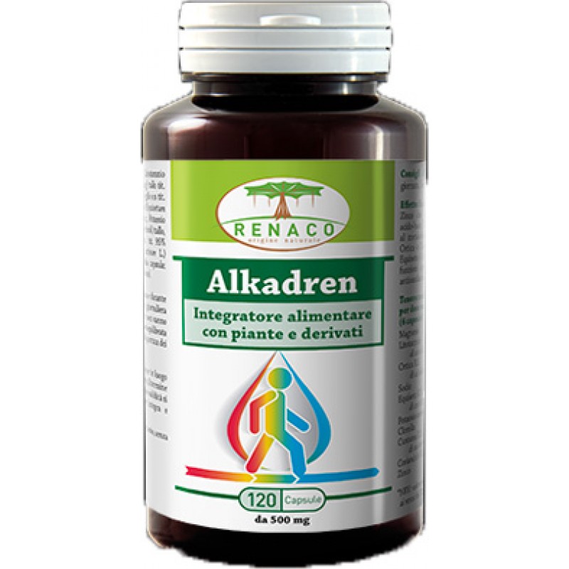 Renaco Alkadren equilibrio 120 capsule